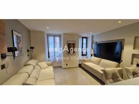 appartement 3 pièces au centre de thonon
