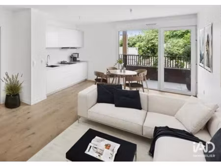 appartement à trélazé (49800)