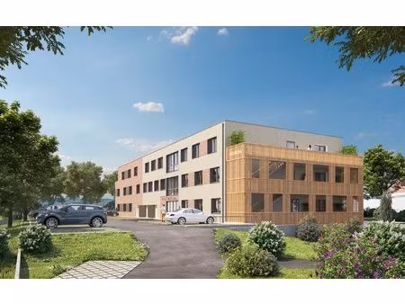 pôle médical de châtenois - bureaux neufs à vendre ou à lou