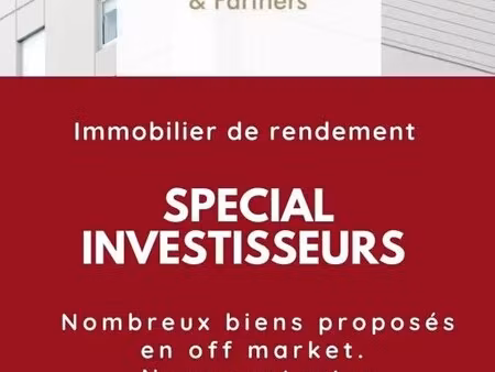 vente commerce istres 13800 1500m²