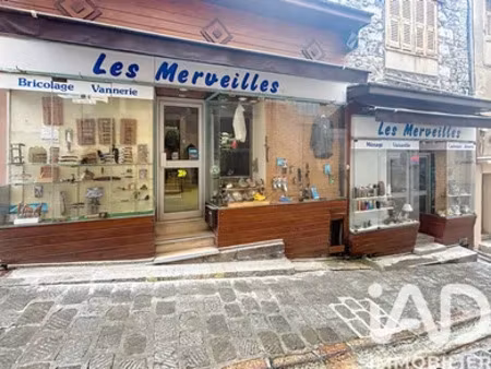 divers commerces à saint-martin-vésubie (06450)