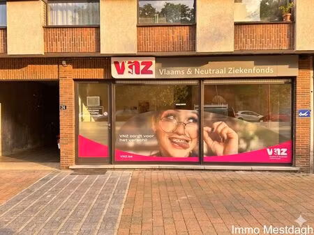 bien professionnel à vendre à diest € 134.000 (lo63m) - immo mestdagh | zimmo