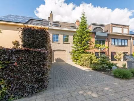 maison à vendre à aartselaar € 435.000 (lo63r) - arcasa bvba | zimmo