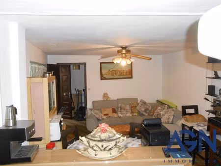 à vendre : maison 3 pièces de 55m² avec dépendance à agde