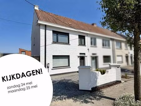 maison à vendre à tiegem € 325.000 (lo65o) - | zimmo