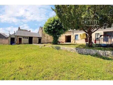 maison 3p 77m² artannes
