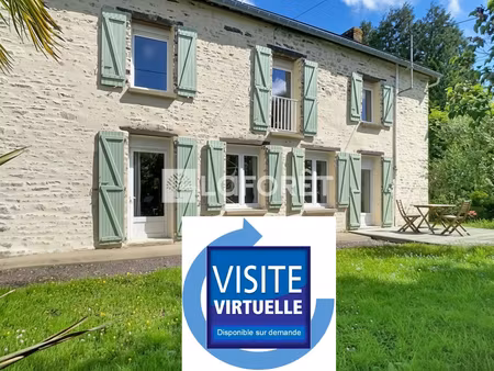 maison baulon 9 pièce(s) 262 m2