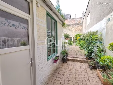maison 7 pièces 168 m²
