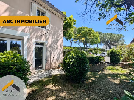 charmante maison - 76m2 - cairanne