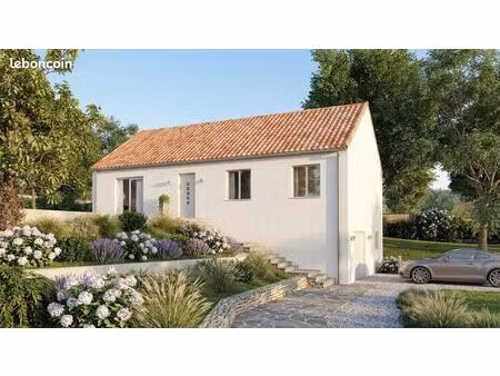 maison 4 pièces 93 m²