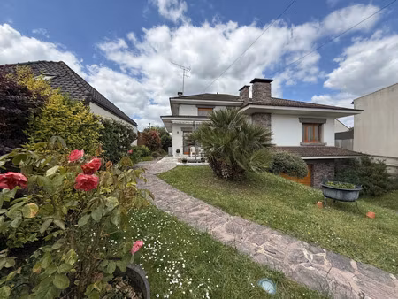 maison à vendre domont 8 pièce(s) 171m2 649 000€
