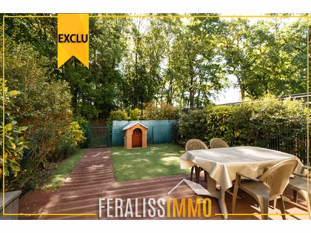 maison familiale 5ch dans un quartier recherché !