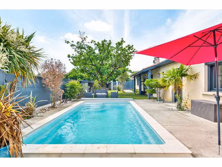 fenouillet- belle maison t5  piscine  jardin
