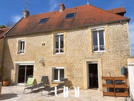 maison de 4 pièces de 160 m2 - giberville
