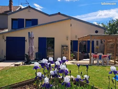 maison 130 m2