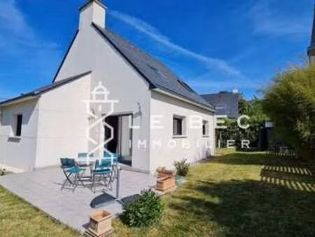 vente maison à landévant (56690) : à vendre / 104m² landévant