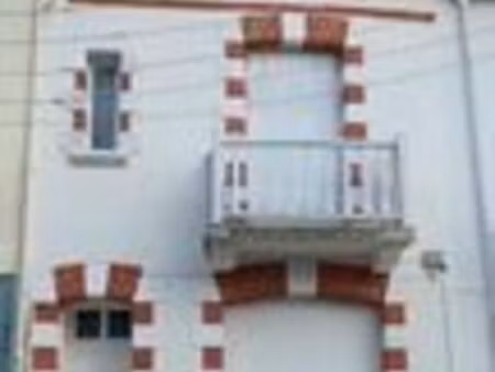 maison avec t2 centre du pouliguen
