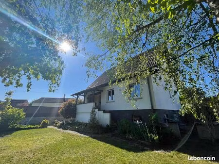 maison 6 pièces 169 m²