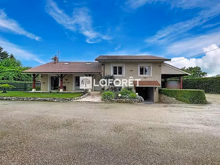 maison meillonnas 6 pièce(s) 101 84 m2