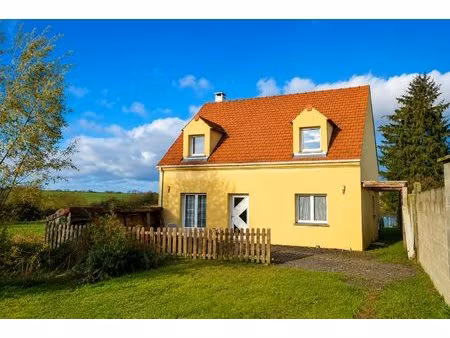 maison à vendre pronleroy