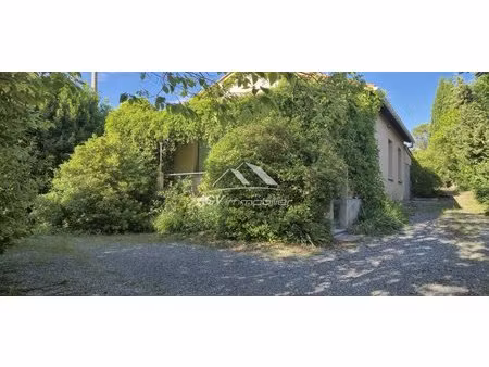 saint hilaire de brethmas   maison environ 71 m² habitable proche commodités et commerces