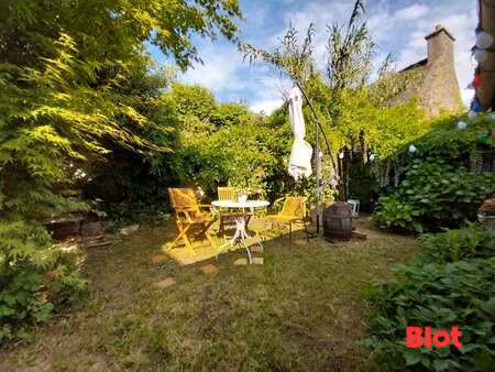 vente maison à saint-jouan-des-guérets (35430) : à vendre / 97m² saint-jouan-des-guérets