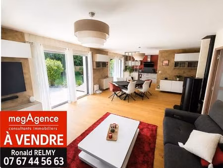 cc les achards maison de 110 m² en excellent état!