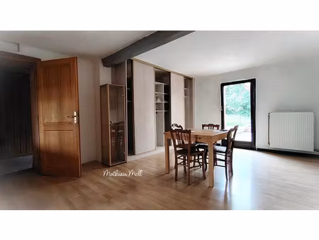 maison à vendre schmittviller 6 pièce(s) 124m2 179 500€