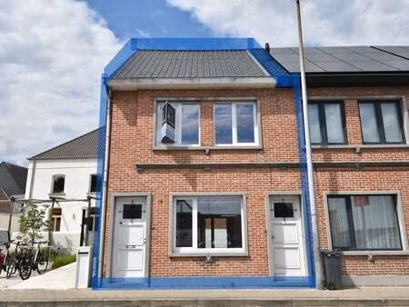 maison à vendre à nieuwkerken-waas € 249.500 (lo65j) - d&a vastgoed | zimmo