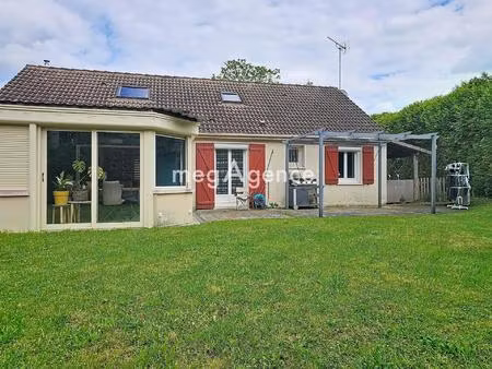 maison familiale 4 chambres 128 m² jardin et garage