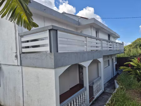 maison à vendre gourbeyre 7 pièce(s) 144m2 249 500€