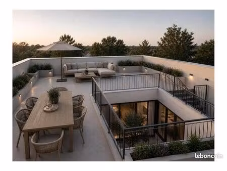 maison 3 pièces 66 m²