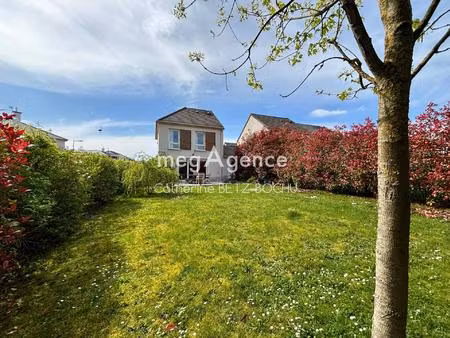 maison 80 m2 récente clé en main avec jardin sans vis-à-vis