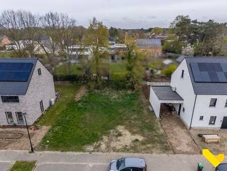 terrain à vendre à geel € 152.000 (lo63u) - immo vl geel | zimmo