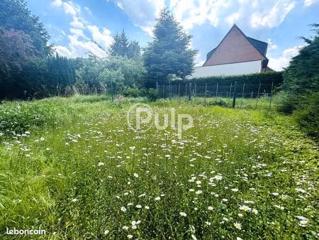 terrain 481 m² noyelles sous lens