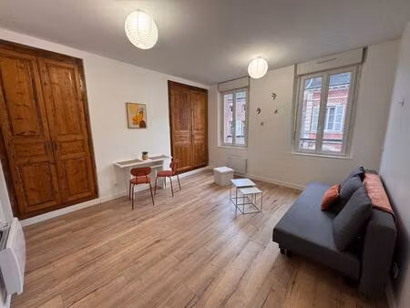 appartement à louer