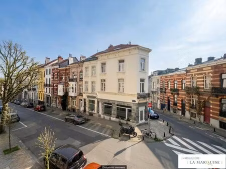 appartement à louer à ixelles € 825 (lo61f) - immobilière la marquise | zimmo