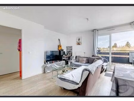appartement lumineux