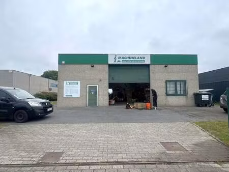 bien professionnel à louer à zeveneken € 3.950 (lo61o) - cd-vastgoed bvba | zimmo