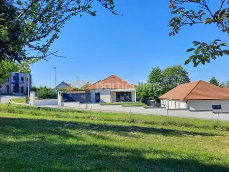 maison de plain-pied à vendre - première occupation