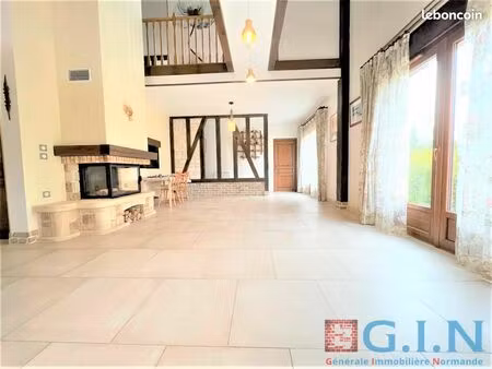 propriété 7 pièces 184 m²