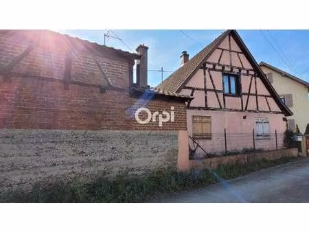 maison à vendre