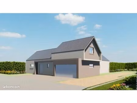maison 5 pièces 110 m²