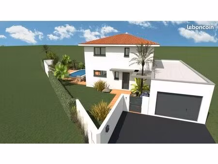 maison 6 pièces 117 m²