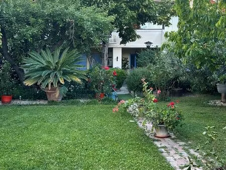 maison familiale 3chambres avec jardin garage - quartier recherché dans septèmes les vallo
