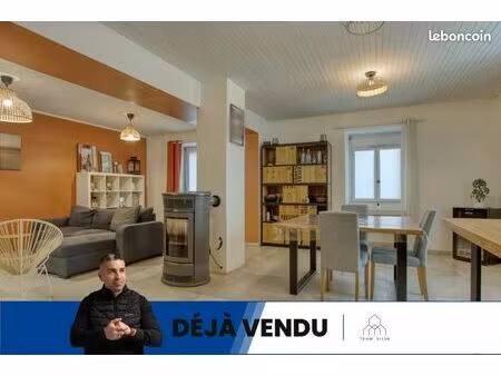 maison de village 5 pièces 132 m²