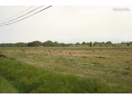 terrain 214 m² perpignan