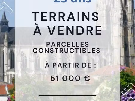 terrain 420 m² saint-nicolas-de-port
