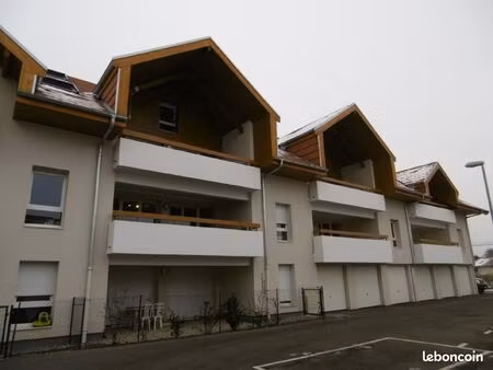 appartement 2 pièces 50 m²
