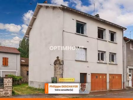 immeuble à vendre